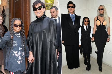 Kim Kardashian reveals the item North West gets in Kris Jenner's 